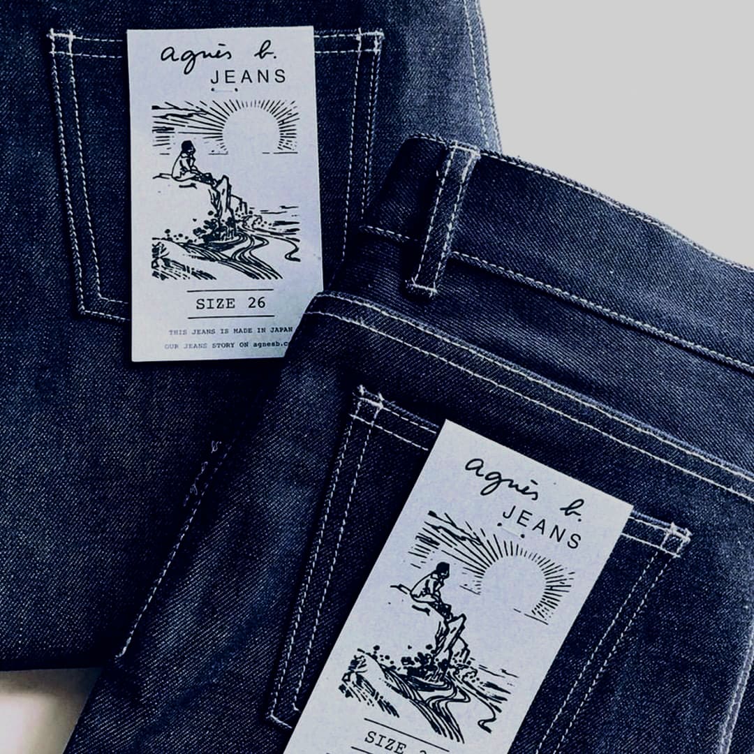 agnès b. | Iconic French Designer | Official Store